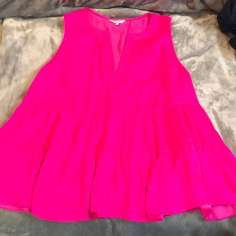 Naked Zebra top‎ size large F11
